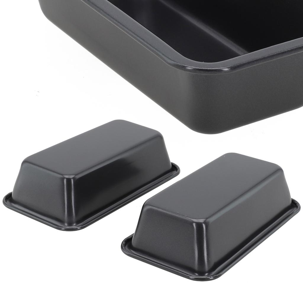 Carbon Steel Baking Pan Bakeware Baking Tools Toast