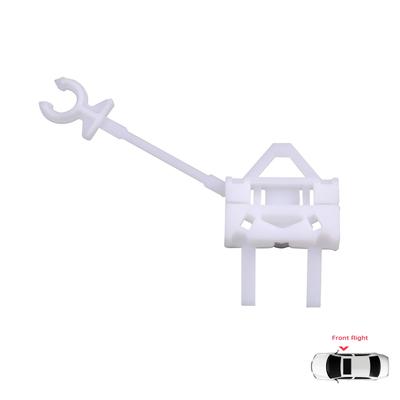 BWR106 Power Window Lifter Regulator Repair Clips Bracket Front Right Door for Fiat Doblo MK1 MPV Van 119 223 2001-2010 51718403