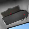 Sun Visor Extender for Car Sun Visor with Polarized Glare Protection Extension Board Attachment Retractable Sunshade Anti-Glare