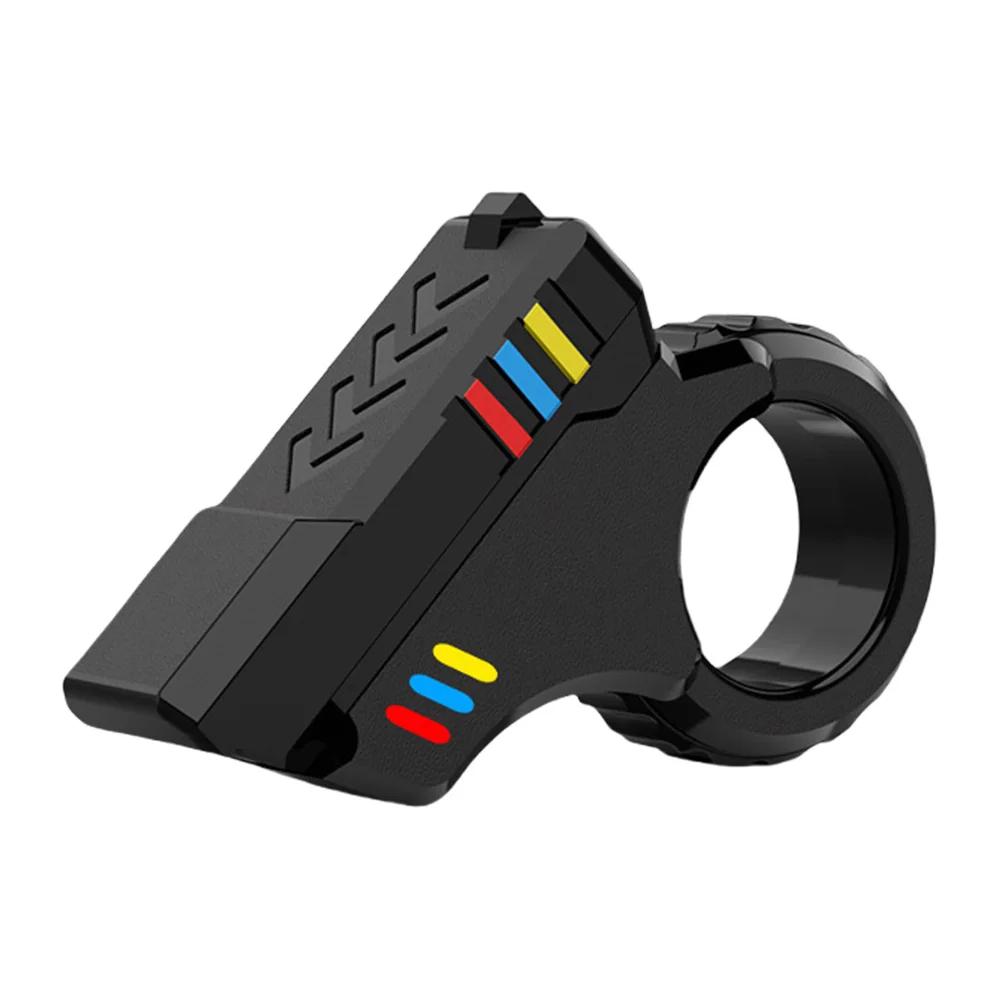 EDC Fidget Slider Magnetischer Angst-Stressabbau Spielzeug Fingerspitzenspielzeug für Erwachsene Geschenke für Ihn