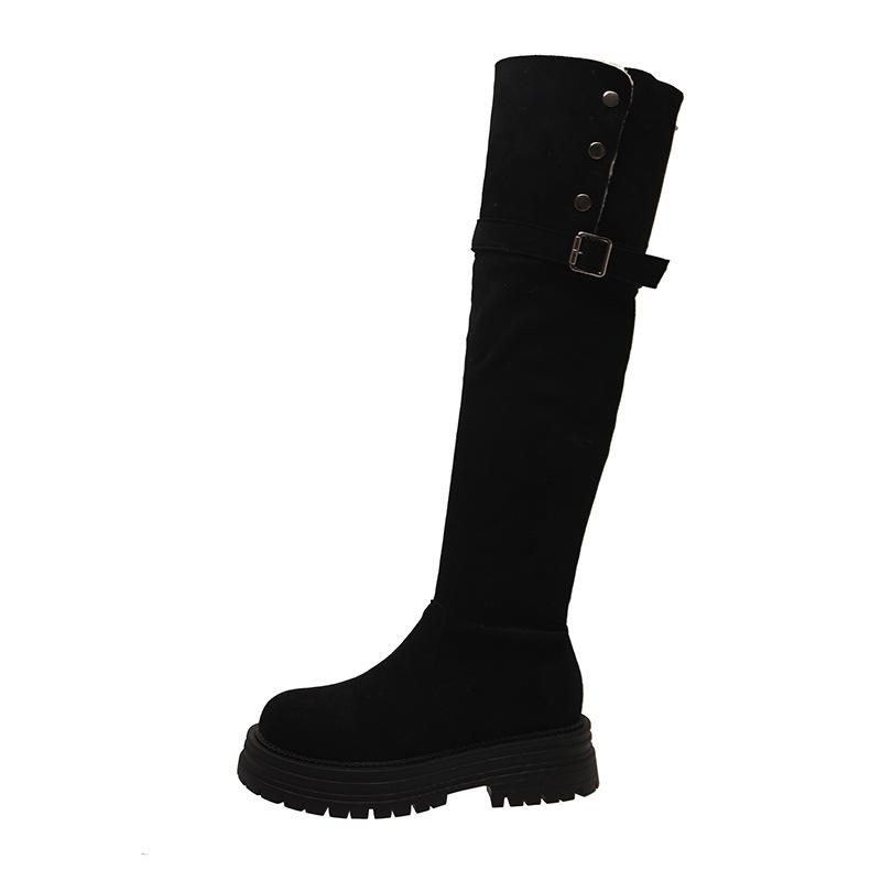 Women's winter padded cold-resistant warm lightweight hiking mountaineering non-slip sports high boots