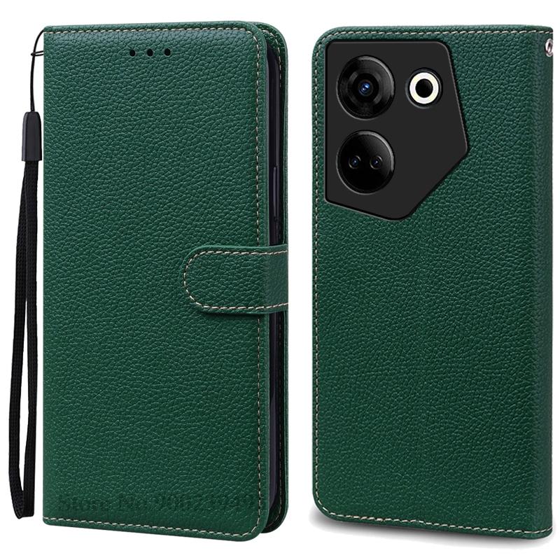 Camon 20 Case For Tecno Camon 20 Pro 5G Case Wallet Leather Flip Cover For Tecno Camon 20 Premier 5G Case Phone Cover Fundas
