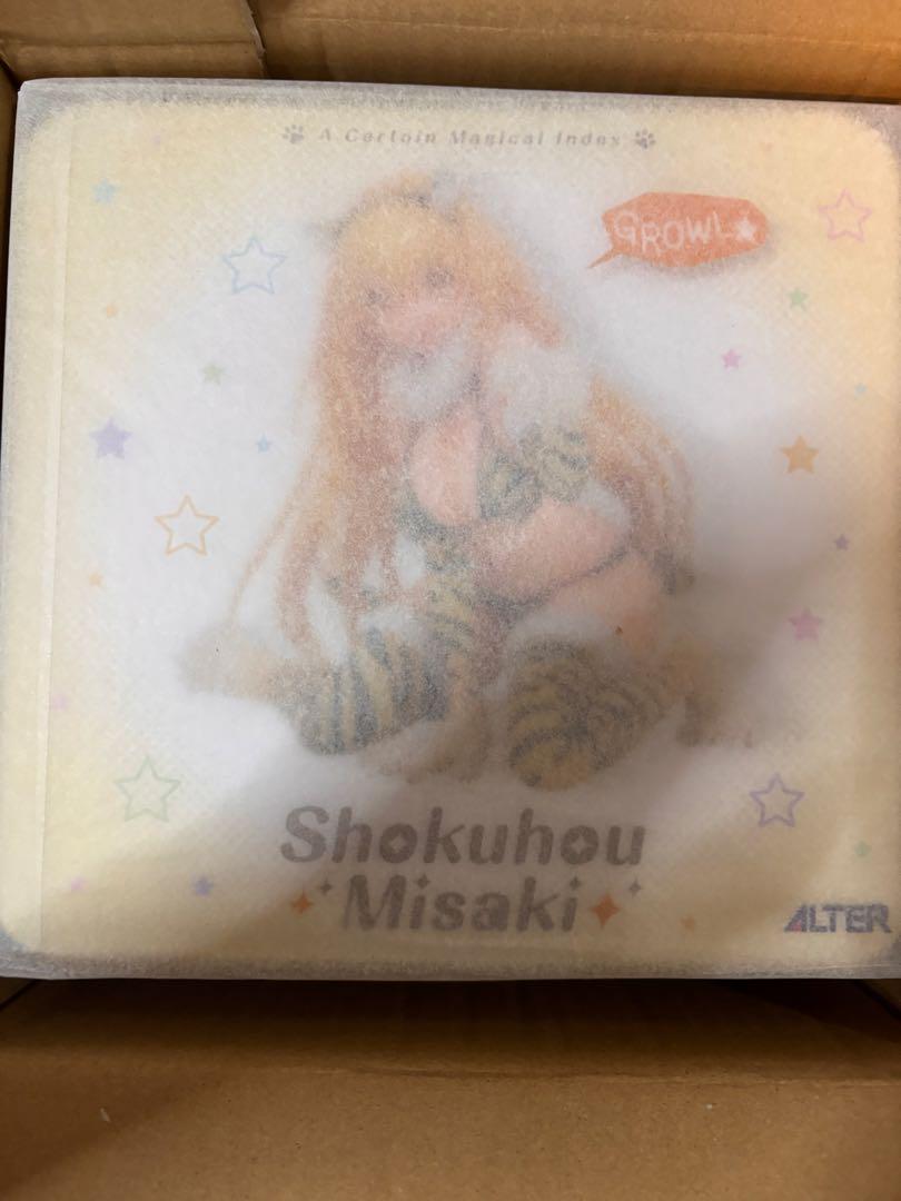 

[USED] Misaki Shokuhou Figure ALTER