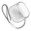 Flexible Protective Case Shock Absorbing Shell Washable Housing Dustproof Sleeve Prevents Entry Of Dirt for Buds 8 Lite