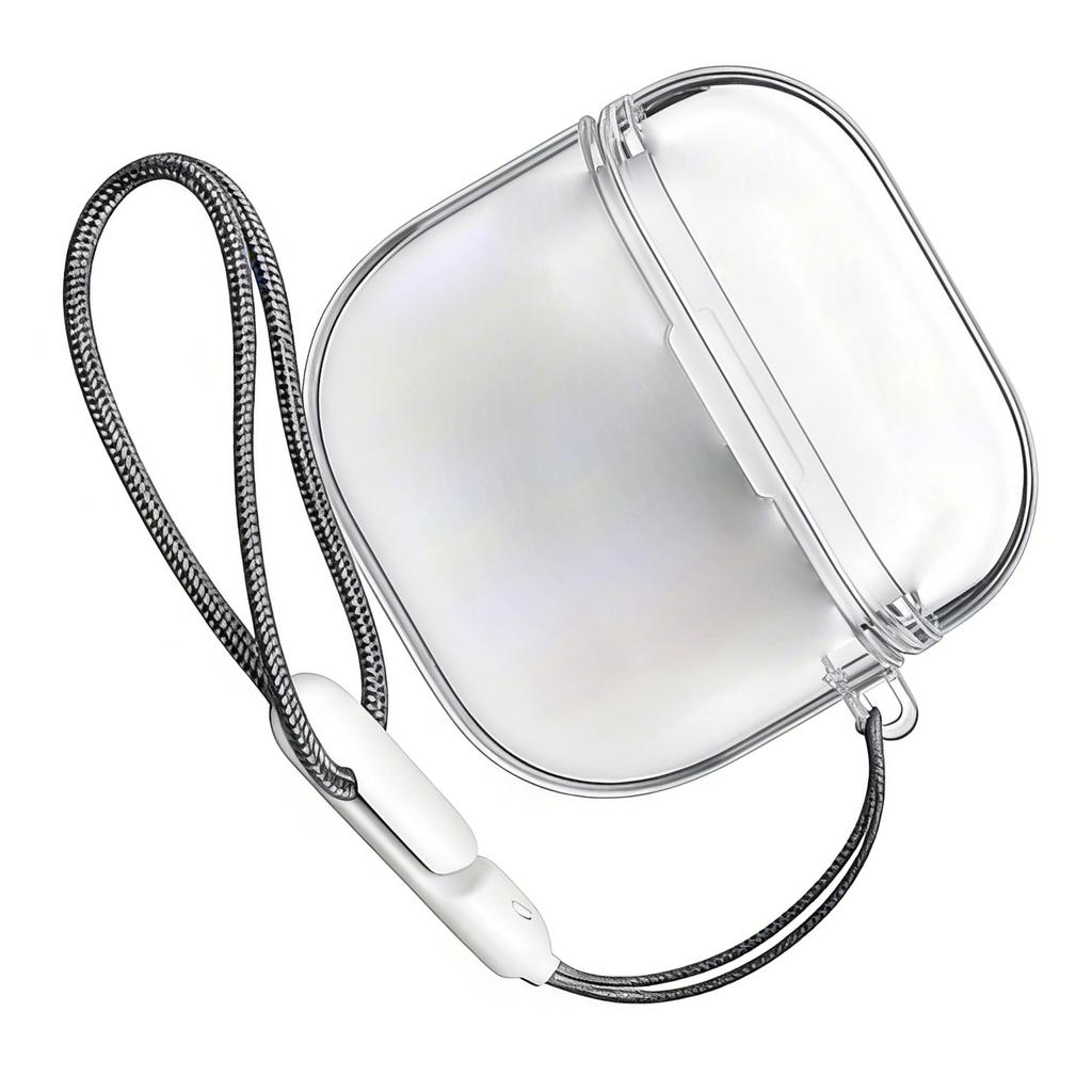 Flexible Protective Case Shock Absorbing Shell Washable Housing Dustproof Sleeve Prevents Entry Of Dirt for Buds 8 Lite