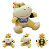 Soft And Cuddly Baby Bowser Jr 7" Plush Super Mario Bros Little Buddy Toy Koopa