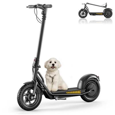 EMOKO A19 500W Adult Electric Scooter with APP Control, 500W 36V15Ah Folding E-Scooter, Drum Brakes, 12" Road Tire E-Scooter for City Commuter