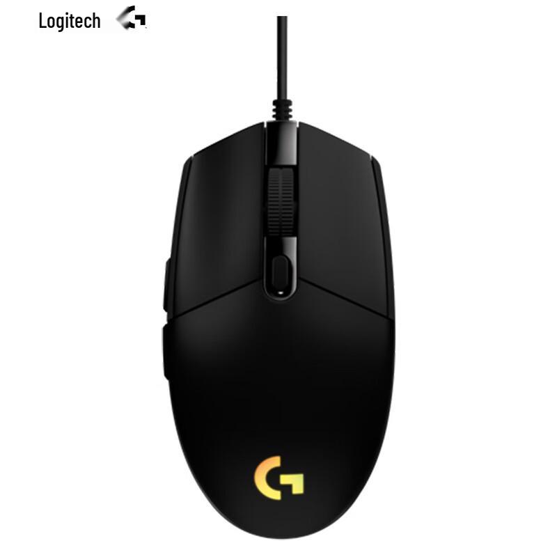 

Logitech G102 LIGHTSYNC Wired Gaming Mouse