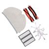 Replacement Filter Mop Brush Kit for Xiaomi MIJIA 2C Sweeping Robot Sweeper Accessories