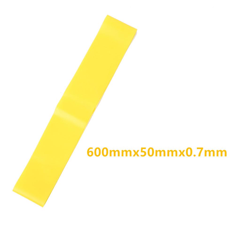 Yoga Crossfit Resistance Bands 5 Level Rubber Training Pull Rope for Athletic Activities Pilates Expander Fitness Gum Gym W Practical Use