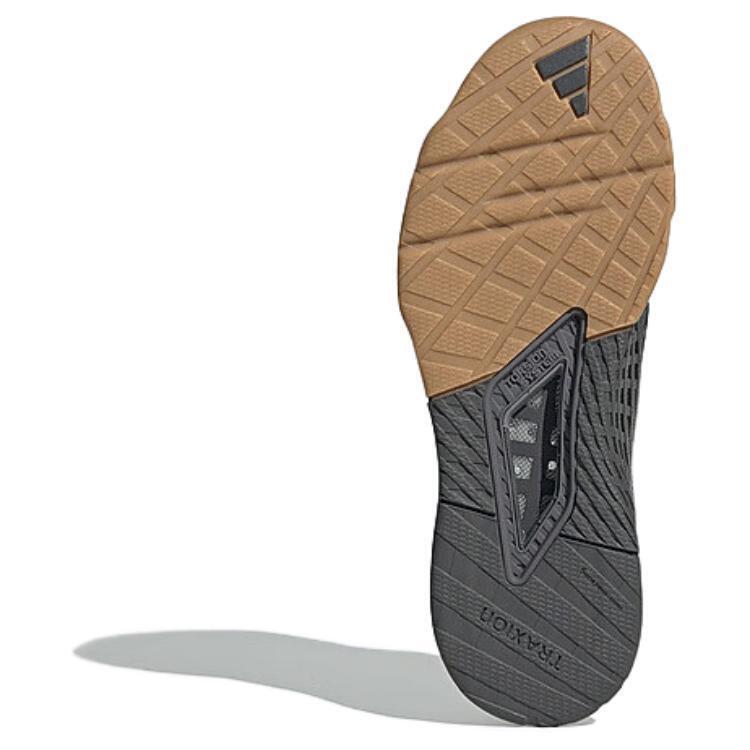 adidas Dropset 3 Grey Black Gum - ID8627