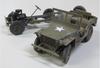 Asuka Model American Bantam Reconnaissance Vehicle BRC Plastic Model 1/24 24-005