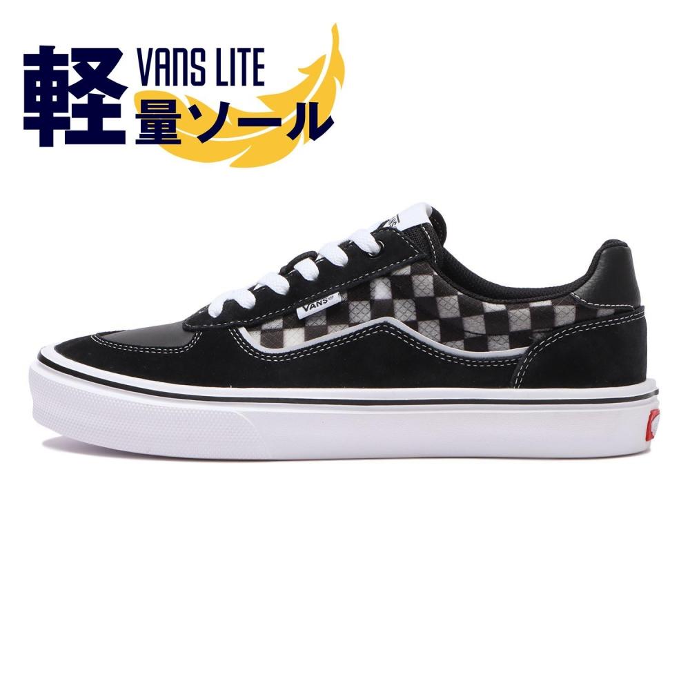 

VANS Maverick V3858 N.CLR BLK WHT CLR