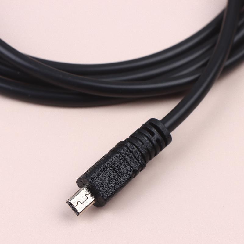 Otg Cable For Camera Type-C To Mini 8P B ; Android Phone Connected Slr Camera Data Cable Connector, File Transfer