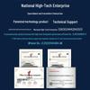 BOYANG Integrated Multi-service Fiber Optic Transceiver