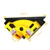 90 Degree Automatic Leveling Lasers Alignment Tool Suitable For Floor Tile Positioning Installation With Beam Projection