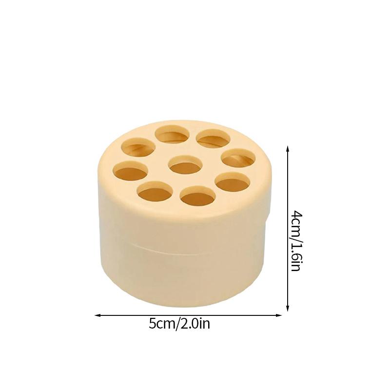 Spiral Ikebana Stem Holder Bouquet Flower Arranger Tool for Vases DIY Floral Flowers Stem Holder Plastic Flowers Vases Ikebana