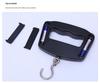 50kg Portable Electronic Handheld Backlit Scale for Luggage, Fishing, or Household Use