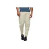 adidas Twill Training Pants Men Bottoms Grassland-Brown GF4004