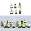 Shinchan Pvc Crayon Action Figures Model Toys Desktop Decoration Gifts Kids