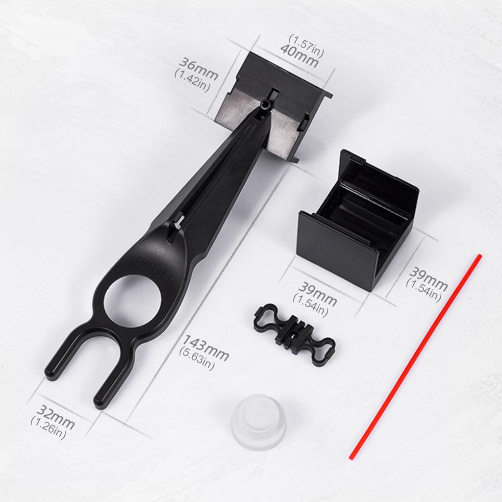 Motorradkettenöl-Applikator Motorradkettenöler Spray Getriebe Schmierfrei Kettenspray Kettenschmierstoff Kette Reiniger Aufsatz