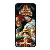 Für Motorola Moto Edge 70 60 50 G54 G86 Samsung Galaxy S25 iPhone 17 16 15 Redmi Note 14 Pro Max Handyhülle Süße Roronoa Zoro One Piece Luffy Hülle