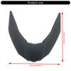 Front Fairing Winglets Wing Cover Trim For G310GS 2017-2021 Motorcycle Modification Accessories