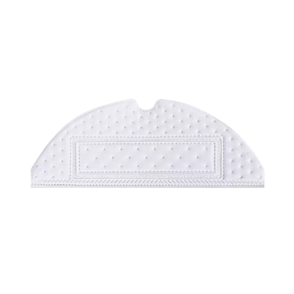 Disposable Mop Cloths For Roborock T7S/T7S Plus/T8Plus/S7/S7Max/S7 MaxV Plus/S7MaxV Ultra/S70 S75/G10/G10S/G10s Pro/G10S PURE Robot Vacuum Cleaner Kit