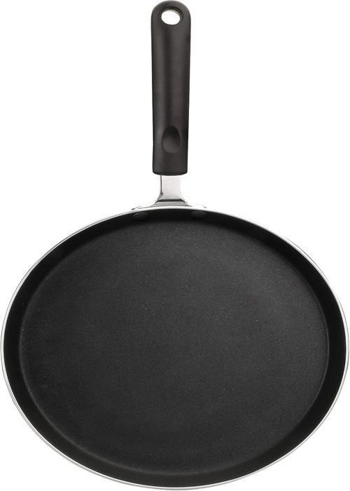 Poêle À Crêpes - IBILI - Indubasic - 20 Cm - Aluminium - Antiadhésif - Compatible Induction