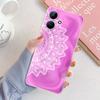 Per Custodia Realme Note 60 Per Copertura Realme Note 50 Bumper Antiurto Trasparente Morbido Silicone Custodia Telefono per Realme Note60 50 Funda