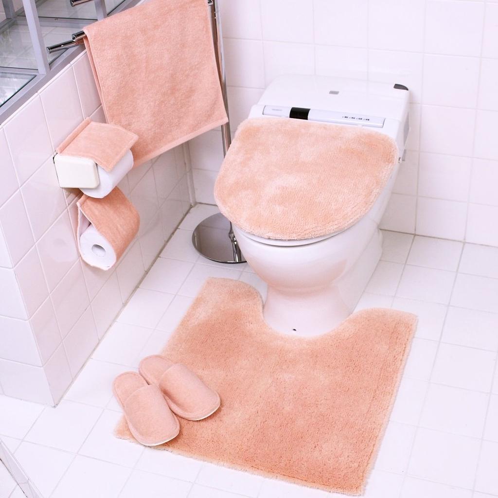 Senko S.D.S Cloud Paper Holder Cover, Pink, 79195