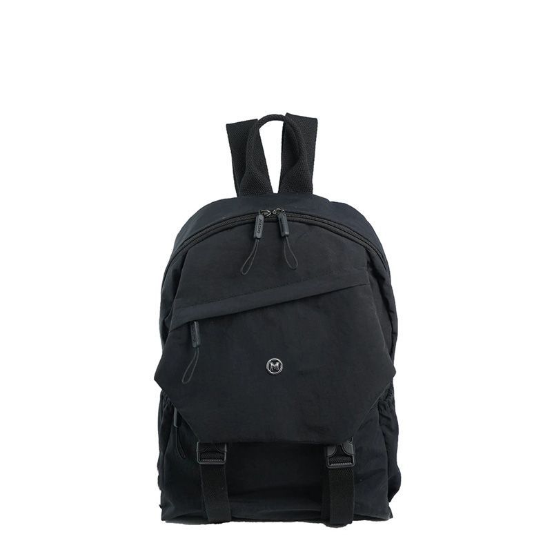 Backpack Men's Simple Versatile Messenger Bag Multifunctional Shoulder Bag Lightweight Small Backpack New Breast Bag Women's