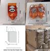 Southeast Asia Trendy Knitted Buckle Handbag - Large Capacity Commuter Tote