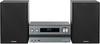 Kenwood M-918DAB-H Micro Hi-Fi System 50W Black/Gray