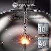 Kangbahao 316L Stainless Steel Non-Stick Wok
