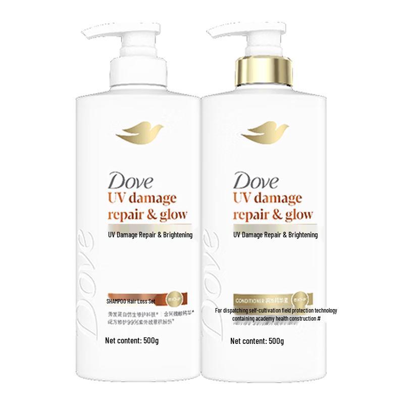 Dove Advanced Hair Care System