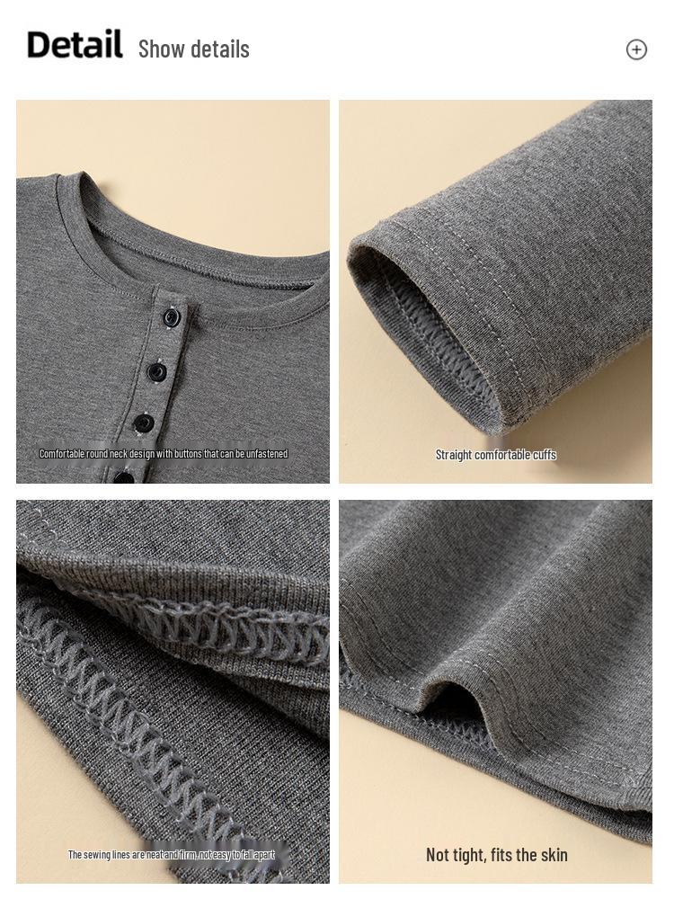Women's Early Autumn Korean Style Slim Fit Long Sleeve Half-Open Collar Shirt