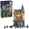 LEGO Harry Potter Toy Constructor Set 907 Pieces Multicolour