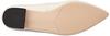 Carino CAKK22005 Women's Light Beige Pumps, Size 22.5 cm