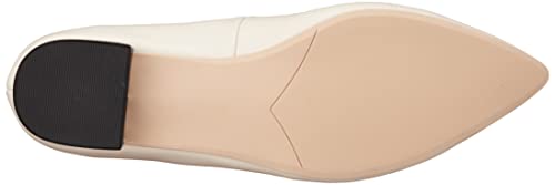 Carino CAKK22005 Women's Light Beige Pumps, Size 22.5 cm