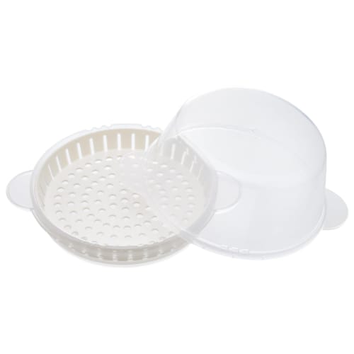 Skater Steamed Bun Case, Large, Microwave Safe, Cookware, Storage Container, SMA12