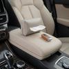 Car Tissue Box, Armrest Box Tissue Pack, Car Seat Back Hanging Type, Sun Visor Tissue Bag, Storage For Car Interior Decoration