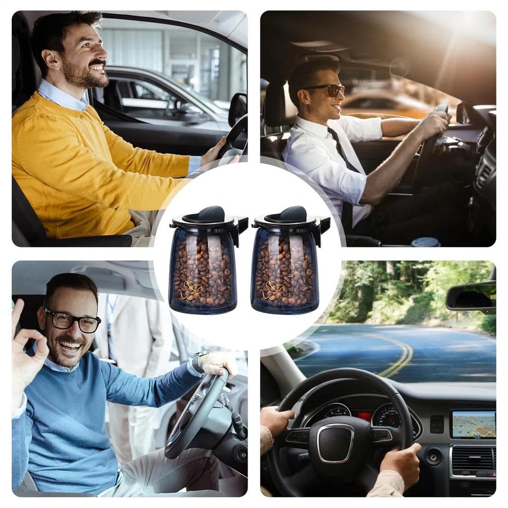 Car , Car Aromatherapy Coffee Flavor, Car , Aromatherapy, Refreshing Scent, Air