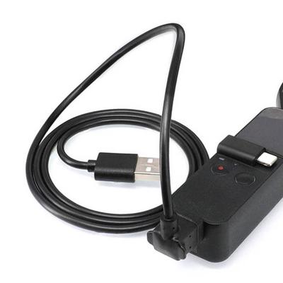 Walkie Talkie Program Cable Walkie Talkie USB K-Head Programing Cable for Baofeng DM-5R DM-860 UV-XS Tier II DMR Cable Cords Programming Data Cable