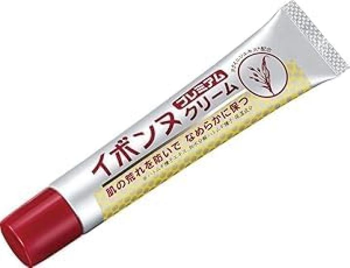 

[Продано более 900 000 единиц в серии] Yvonne Cream Premium 20 г Слезы Иова, Экстракт Слез Иова, Крем, Семена Коикса, Область шеи, Область вокруг глаз, Сделано в