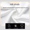 Milk Silk Tai Chi Martial Arts Clothing Unisex Set - Spring/Summer New Eight Brocades Training Uniform