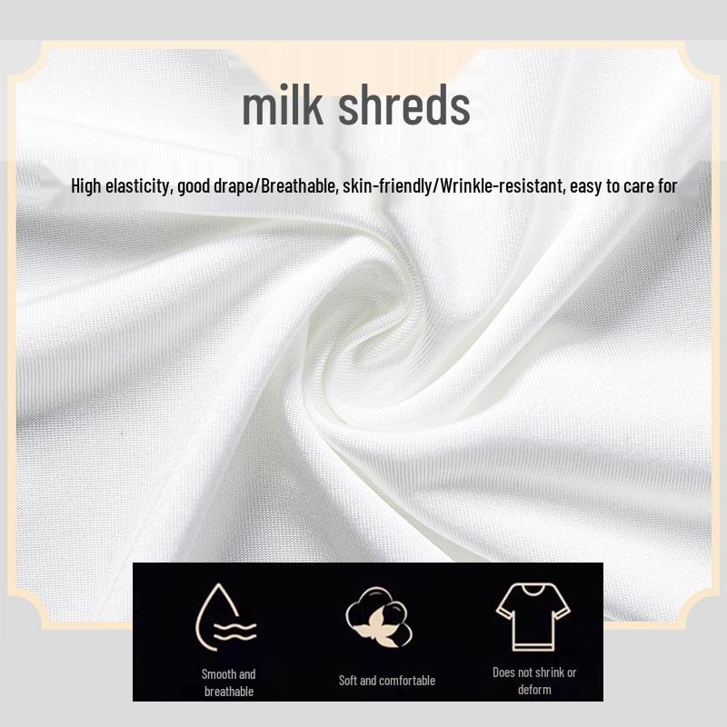 Milk Silk Tai Chi Martial Arts Clothing Unisex Set - Spring/Summer New Eight Brocades Training Uniform