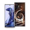 Transparent Phone Case for Xiaomi Mi 14 13 12 11 Ultra 13T 12T 11T Poco X3 NFC F3 F6 Pro Lite 5G Soft TPU Shell DDJ DJ Music Bag