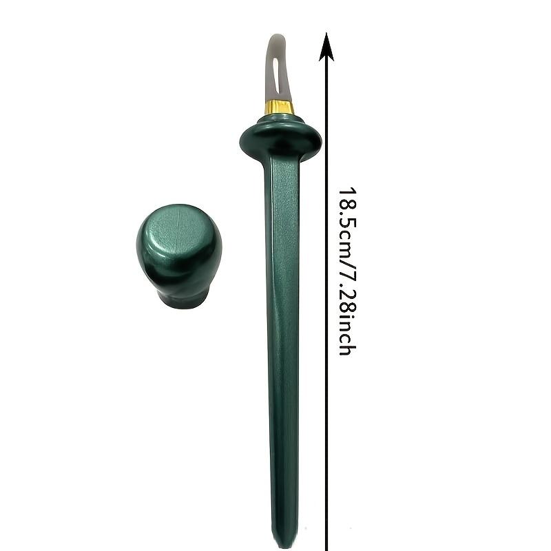 Silicone Tip Eyeliner Brush + Gel Eyeliner Combo - Professional Makeup Tool Kit for Easy, Precise, And Flawless Eyeliner Application