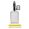 Cat Litter Shovel Stainless Steel Reptile Sand Substrate Shovel Clean Up Feces Fine Mesh Sifter For Bedding Cat Litter Scoop
